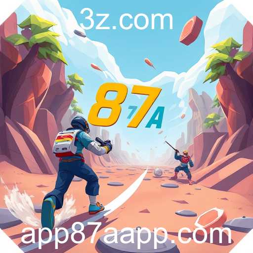 Revolução no Mundo dos Games: 87A App Ganha Destaque