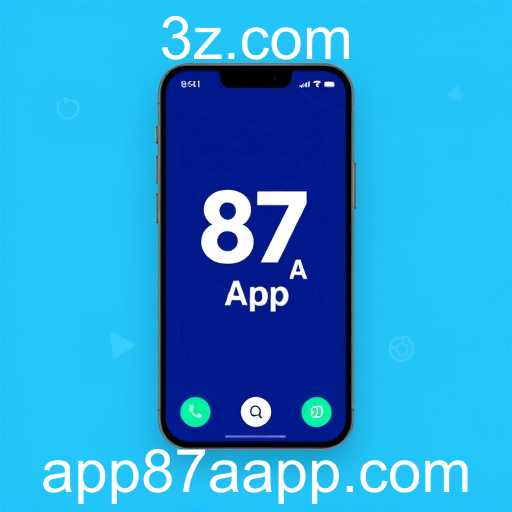 Inovações Tecnológicas e Sociais no Uso do 87A App