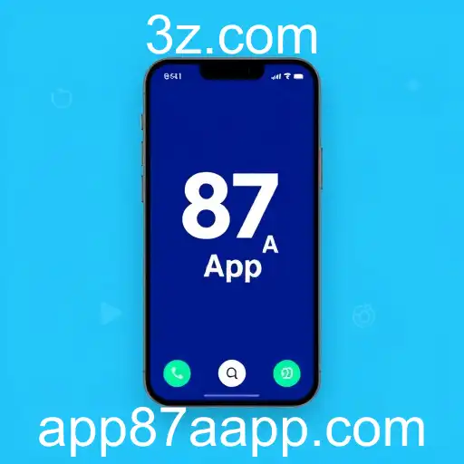 Inovações Tecnológicas e Sociais no Uso do 87A App