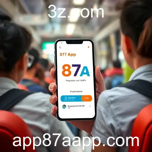 87A App: A Ascensão no Mundo dos Jogos