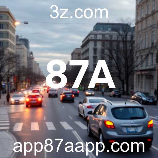 A Revolução do 87A App nas Cidades Inteligentes