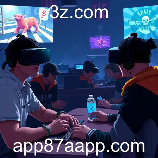 Explorando o Impacto do 87A App nos Jogos
