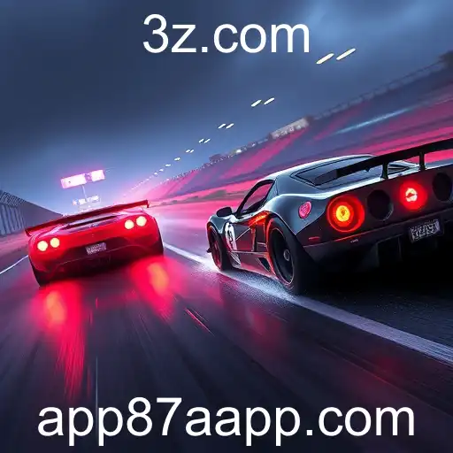 A Emoção e Evolução dos Jogos de Corrida na 87A App
