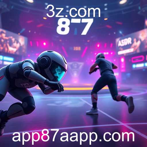 Revolução dos Jogos com o 87A App