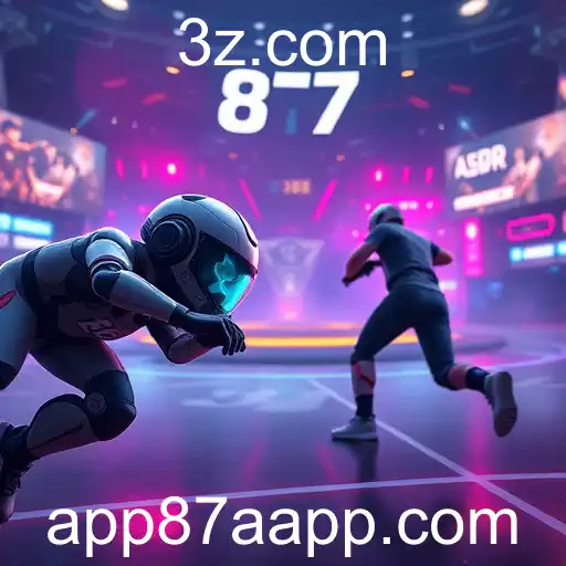 Revolução nos Games com o 87A App